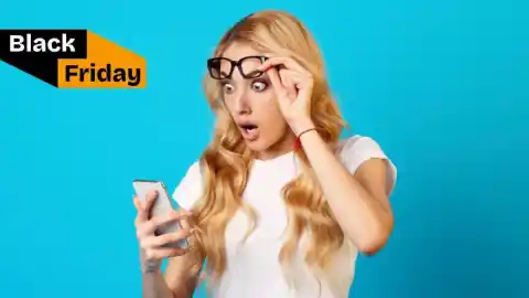 Imagen 1 de Últimos chollos del Black Friday 2025 de Amazon (30 de noviembre): con descuentos del 50% al 70%