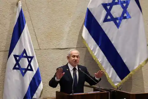 Imagen 1 de Netanyahu pide al presidente de Israel que le indulte por sus casos de corrupción