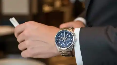 Imagen 1 de Seiko es apuesta segura: este sobrio reloj no pasa de moda y arrasa en las rebajas