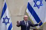 Imagen 1 de Netanyahu sorprende al pedir al presidente de Israel el indulto en su juicio de corrupción