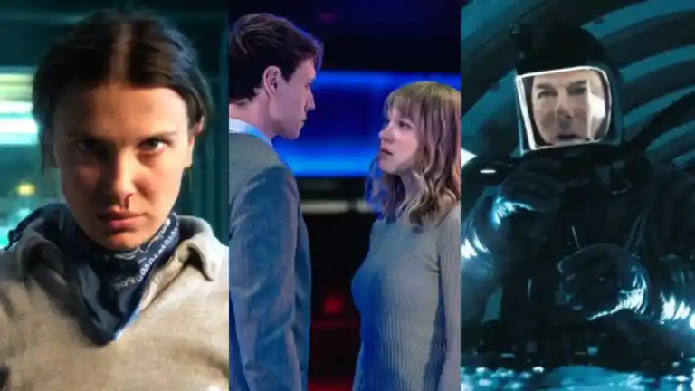 Imagen 1 de Qué ver hoy en Netflix, Amazon Prime Video y otras plataformas: domingo 30 de noviembre de 2025