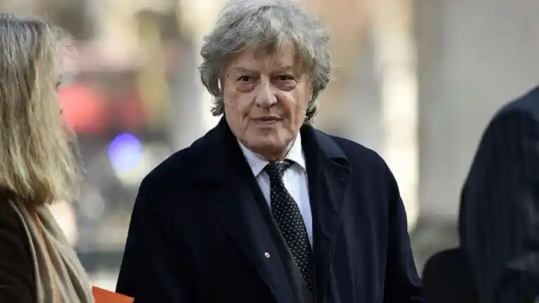Imagen 1 de Muere Tom Stoppard, legendario dramaturgo y guionista de 'Shakespeare enamorado'