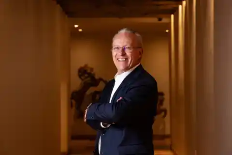 Imagen 1 de José Medina Mora: “El Gobierno se ha dado cuenta de que requiere del sector empresarial”