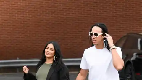 Imagen 1 de Vanessa Hudgens da la bienvenida a su segundo hijo con Cole Tucker