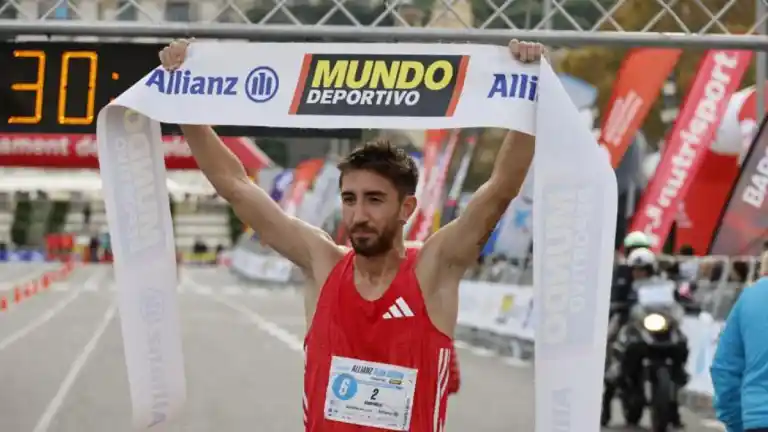 Imagen 1 de Adam Maijó y Beatriz Álvarez se llevan la Jean Bouin