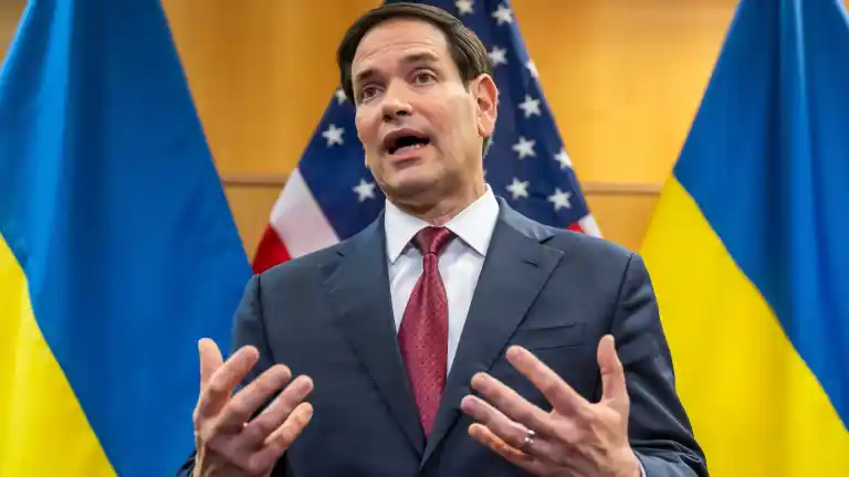 Imagen 1 de Negociadores de Ucrania y Estados Unidos se reúnen en Florida para desbloquear las conversaciones de paz