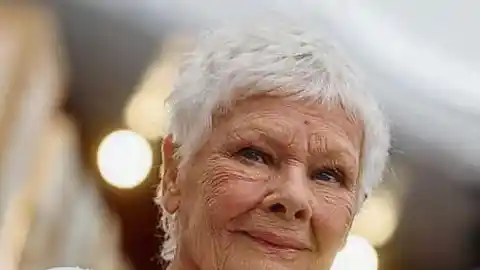 Imagen 1 de Judi Dench confirma sus problemas de visión: “Ya no puedo reconocer a nadie”