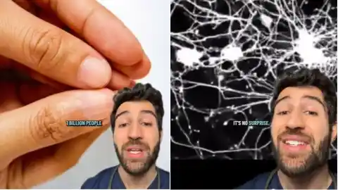 Imagen 1 de Sermed Mezher, médico: "Si estás decaído en invierno puede ser por falta de esta sustancia"