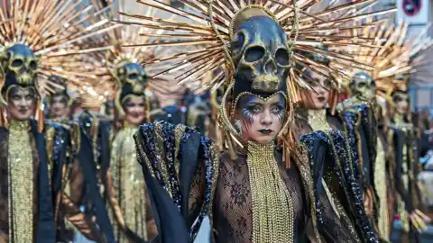 Imagen 1 de La pequeña localidad que celebra los carnavales más antiguos de Murcia: música, murgas y comparsas