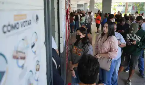 Imagen 1 de Las elecciones en Honduras 2025, en imágenes