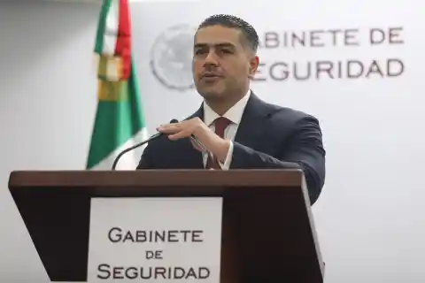 Imagen 1 de García Harfuch descarta que el crimen organizado haya financiado el concurso de Miss Universo