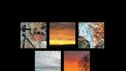 Imagen 1 de Los paisajes del frío en el Montseny