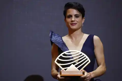 Imagen 1 de María Pérez: “He tenido que ganar seis medallas en tres años para que me premien