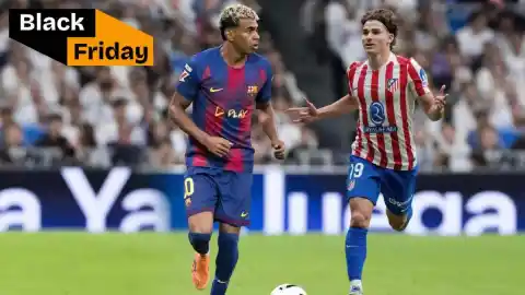 Imagen 1 de ¡Últimas horas! Barça - Atlético casi gratis: disfruta del partidazo de LaLiga por solo 1 euro