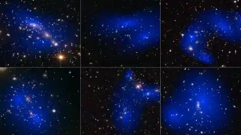 Imagen 1 de La materia oscura: así es el gran misterio del invisible 'andamio' del universo que ahora la ciencia comienza a resolver