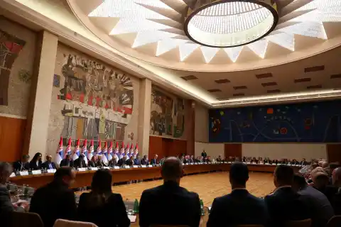 Imagen 1 de Los países europeos tratan de deshacerse del capital de Rusia en sus petroleras para evitar las sanciones por la guerra