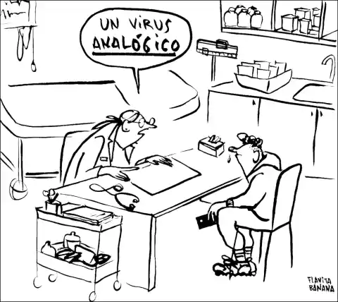 Imagen 1 de Flavita Banana: mal intergeneracional