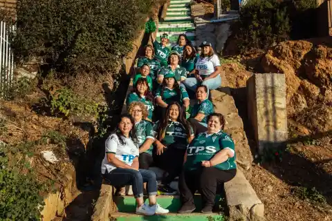 Imagen 1 de Fotógrafas iberoamericanas capturan la memoria viva de un fútbol antihegemónico