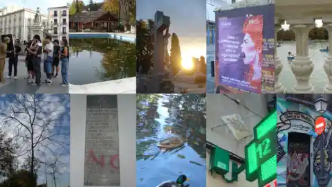 Imagen 1 de De los jóvenes cineastas a la barbería grafitera