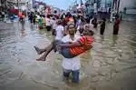 Imagen 1 de Al menos 1.000 muertos por la inundaciones en el sur de Asia