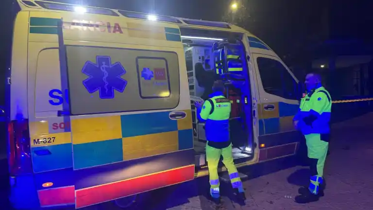 Imagen 1 de Un hombre mata de una puñalada en el cuello a su mujer en Torrejón de Ardoz y después se tira desde la azotea