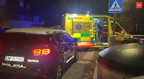 Imagen 1 de La policía investiga como asesinato machista la muerte violenta de una mujer en Torrejón de Ardoz