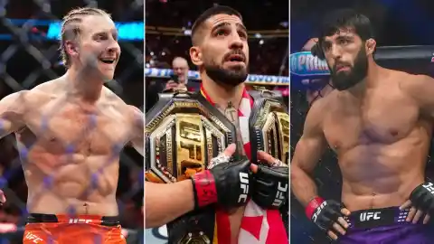 Imagen 1 de Daniel Cormier ve en Tsarukyan la gran amenaza de futuro para Topuria: "Es la idea aterradora para cualquier fan de Ilia"