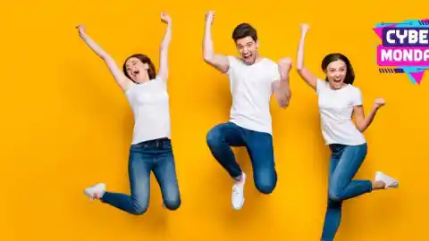 Imagen 1 de Los chollos más increíbles del Cyber Monday de Amazon