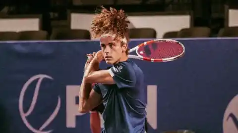 Imagen 1 de El tenista Mika Brunold revela su homosexualidad: "No se habla lo suficiente de esto en el deporte"