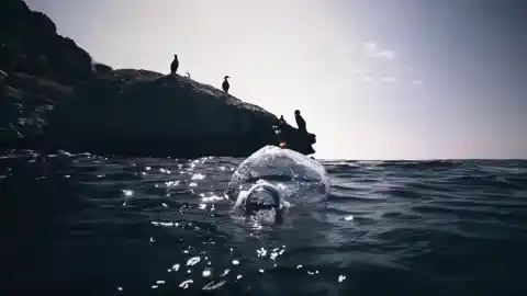 Imagen 1 de Una hoja de ruta internacional para frenar la basura marina: expertos alertan de que el fondo oceánico es ya un vertedero global