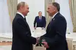 Imagen 1 de Vladimir Putin recibirá a Steve Witkoff el martes por la tarde, según el Kremlin