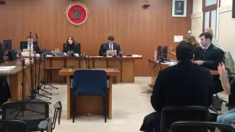 Imagen 1 de El hombre acusado de violar a su sobrina en Palma: "Si buscas novio, te mato"