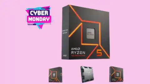 Imagen 1 de El AMD Ryzen 5 7600X para renovar tu PC cae a mitad de precio
