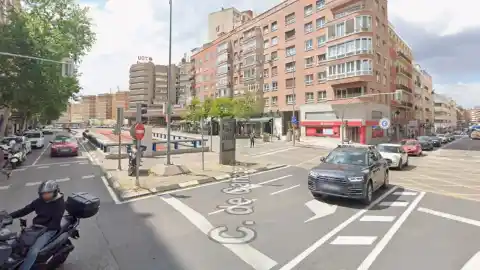Imagen 1 de Detenido por atropellar a una mujer y darse a la fuga en Avenida de América