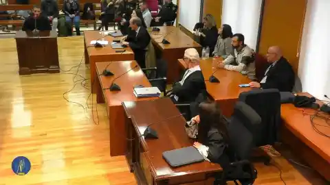 Imagen 1 de Declarado culpable el principal acusado del triple asesinato de Chiloeches