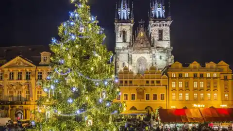 Imagen 1 de Un recorrido por los mercados navideños más mágicos de República Checa
