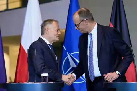 Imagen 1 de La memoria de los crímenes nazis planea, 80 años después, sobre la relación entre Alemania y Polonia