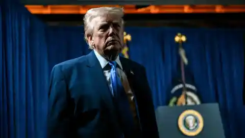 Imagen 1 de La Casa Blanca publica los resultados de la controvertida resonancia magnética de Trump