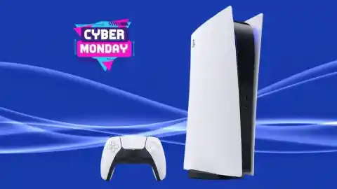 Imagen 1 de Ahora o nunca: el Cyber Monday te trae la Play 5 con un 30% de rebaja