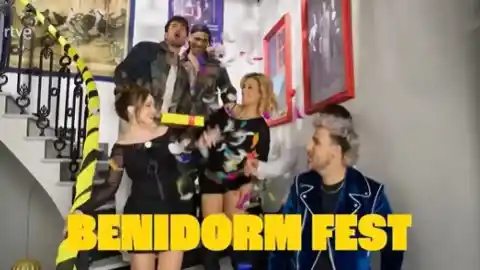 Imagen 1 de El Benidorm Fest calienta motores con un vídeo que reúne a sus participantes: "Es hora de hacer historia"