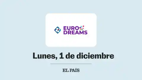 Imagen 1 de Eurodreams: comprobar sorteo del lunes 1 de diciembre