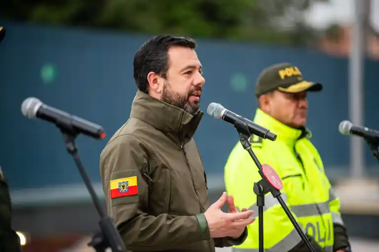 Imagen 1 de Galán se reunirá con el gobernador de Cundinamarca para discutir sobre el pico y placa regional los sábados en Bogotá