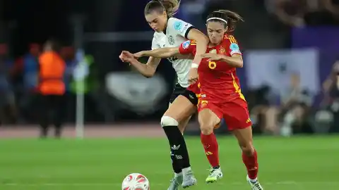 Imagen 1 de La lesión de Aitana Bonmatí es grave: pasará por el quirófano y estará varios meses de baja