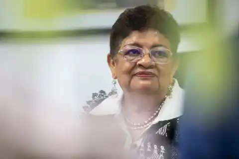 Imagen 1 de Ernestina Godoy sobresale en una lista de 43 personas para encabezar la Fiscalía General de México