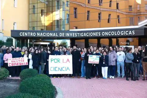 Imagen 1 de Transparencia en torno al CNIO