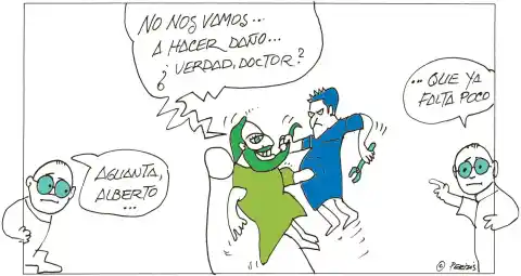 Imagen 1 de Peridis: hacernos daño