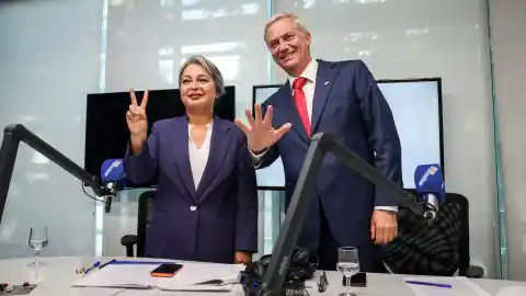 Imagen 1 de Debate radial de la segunda vuelta 2025: cuándo es el penúltimo encuentro de los candidatos presidenciales