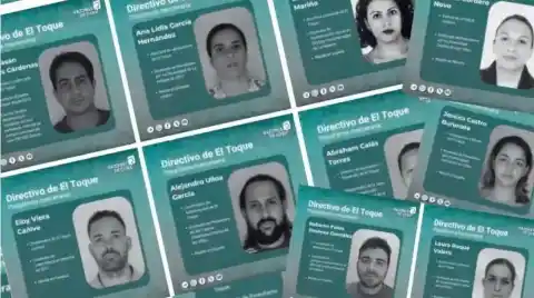 Imagen 1 de Cuba acusa al medio independiente ‘elTOQUE’ del caos económico del país