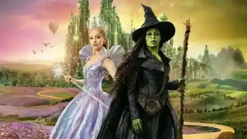 Imagen 1 de Crítica de 'Wicked: Parte 2': fin de fiesta perfecto del fenómeno musical con Ariana Grande y Cynthia Erivo