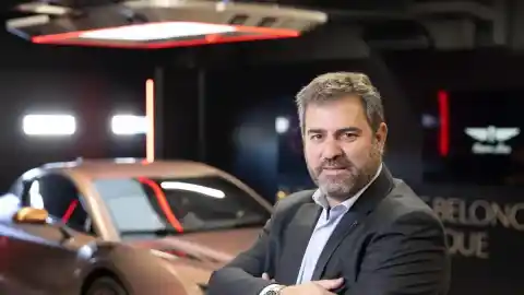 Imagen 1 de Hispano Suiza negocia la entrada de un socio